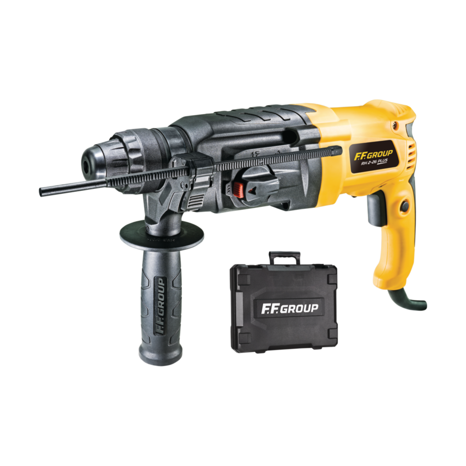 ΠΕΡΙΣΤΡΟΦΙΚΟ ΠΙΣΤΟΛΕΤΟ RH 2-26 PLUS