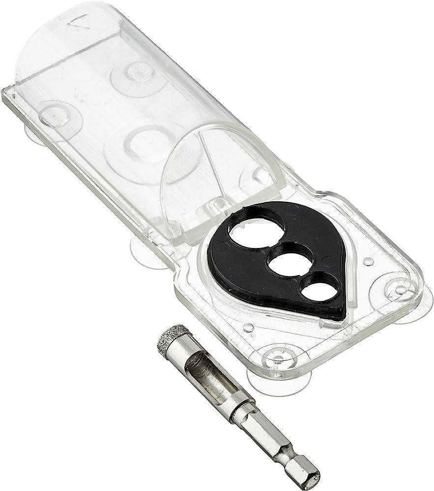 ΠOTHPOTPYΠANO ΓIA ΓPANITH & ΠOPΣEΛANH ME EΞAPTHMA YΓPHΣ KOΠHΣ 12MM