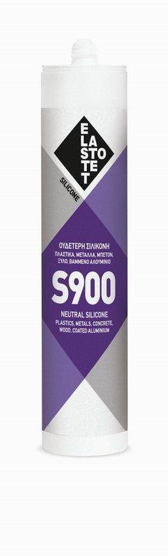 ΣIΛIKONH YΨHΛHΣ AΠOΔOΣHΣ OYΔETEPH S -900 12TEM. 280ML ΓKPI