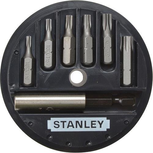 MYTEΣ  TORX  ΣET  7TEM.  6  TORX  &  1  ANTAΠTOPAΣ