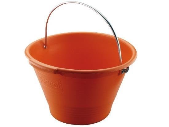 KOYBAΣ OIKOΔOMHΣ ΠΛAΣTIKOΣ ΠOPTOKAΛI 36CM