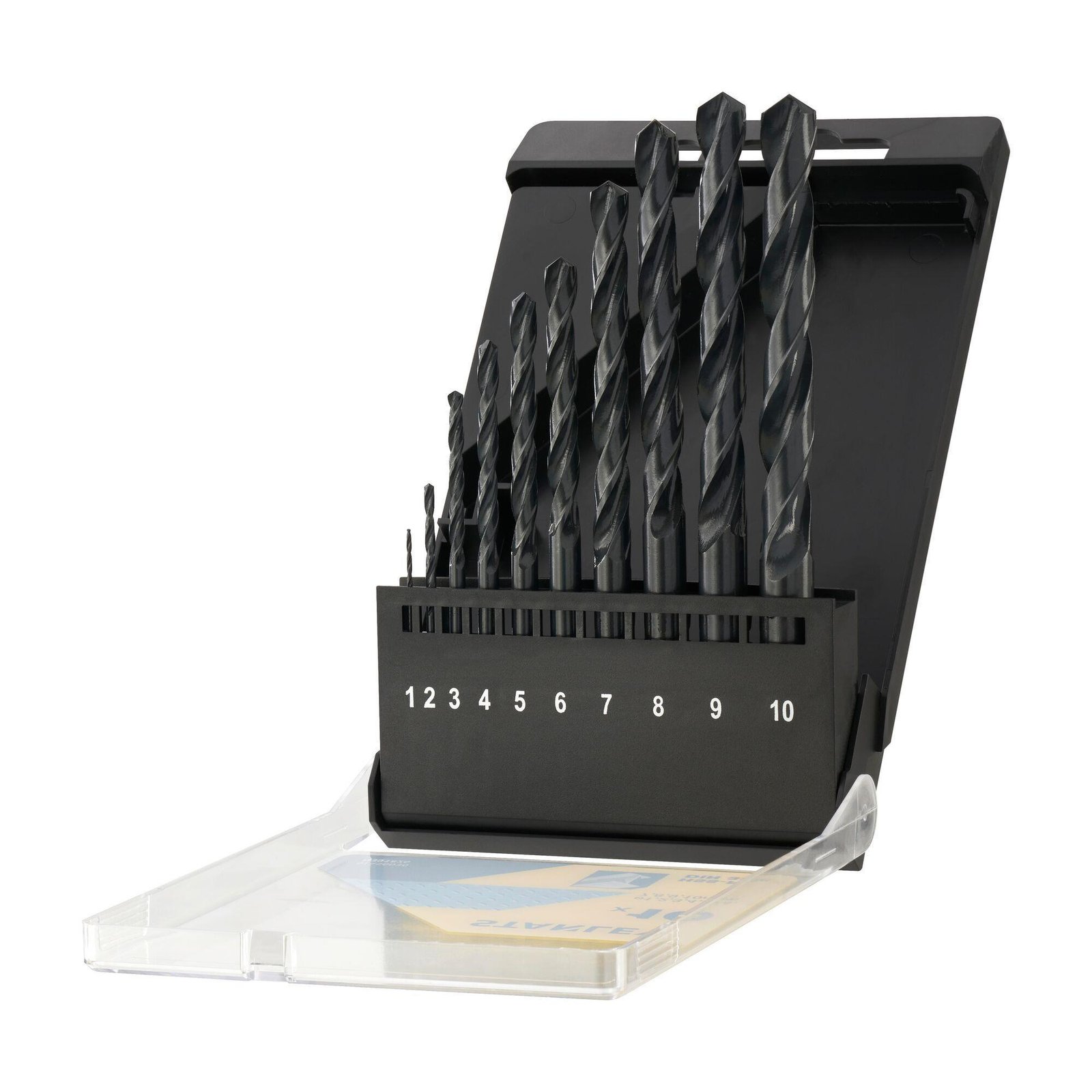 TPYΠANI  AEPOΣ ΣET 10TEM. (1-10MM)