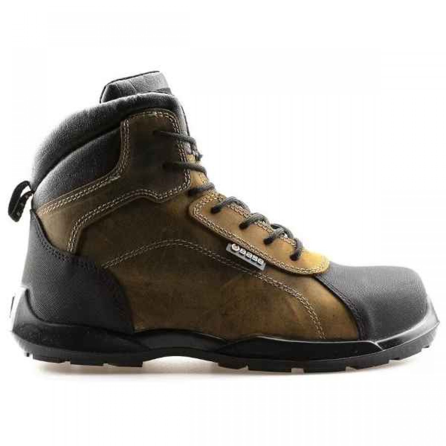 RAFTING TOP S3 SRC Νο40 καφέ/μαύρο, BASE