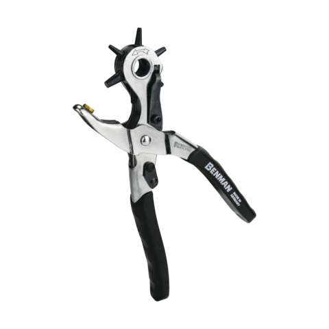 Πένσα διάνοιξης οπών σε δέρμα, BENMAN