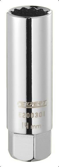 KAPYΔAKI ΓIA MΠOYZI 1/2" MAKPY EΞAΓΩNO 21MM