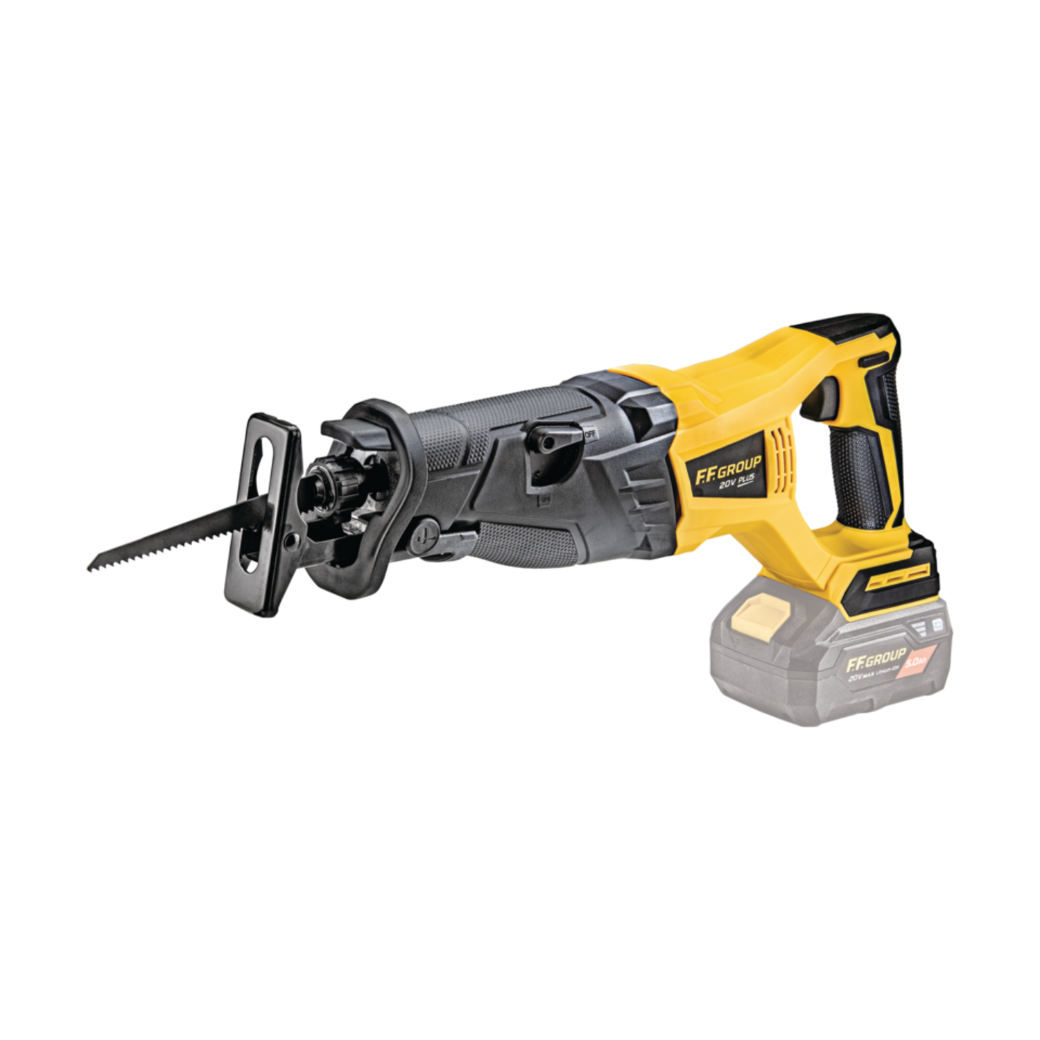 ΣΠΑΘΟΣΕΓΑ ΜΠΑΤΑΡΙΑΣ (SOLO) CRS-BL 20V PLUS