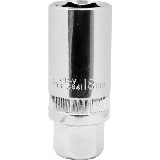 ΚΑΡΥΔΑΚΙ ΜΠΟΥΖΌΚΛΕΙΔΟ 3/8" 18MM YT-3841