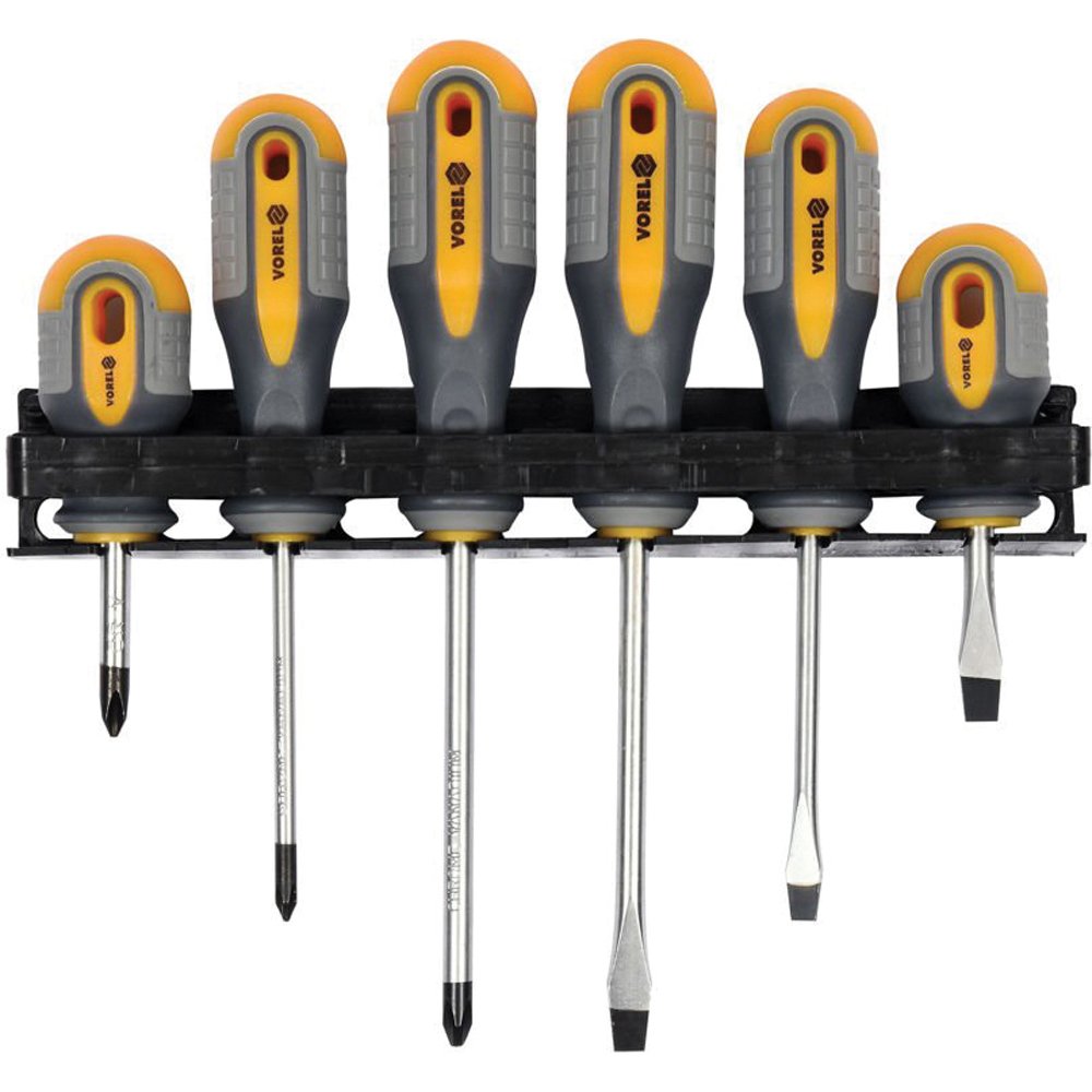 ΚΑΤΣΑΒΙΔΙΑ ΣΕΤ 6ΤΜΧ VOREL 60783