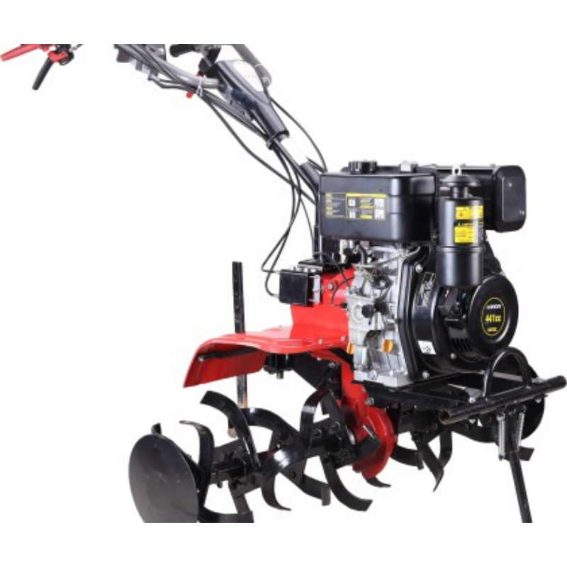 Μοτοτσάπα/Σκαπτικό Loncin LC 1440 (EURO 5)