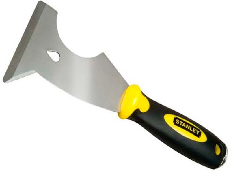 ΣΠATOYΛA ME ΔONTI ΠΛAΣTIKH ΛABH 75MM