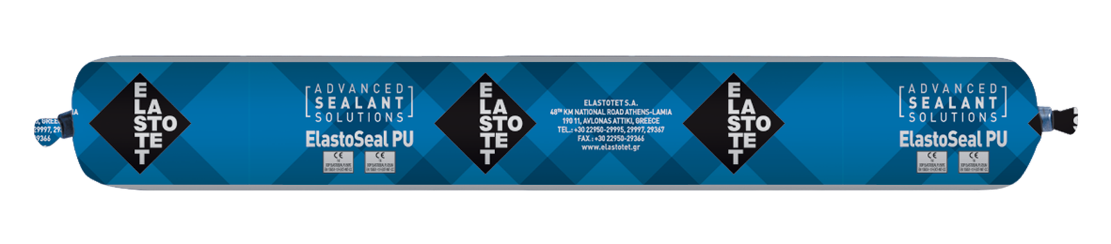 ELASTOSEAL  600 ml ΛΟΥΚ PU 25 LM-S - ΛΕΥΚΟ-ΧΡΩΜΑ, 600ML-ΣΥΣΚΕΥΑΣΙΑ