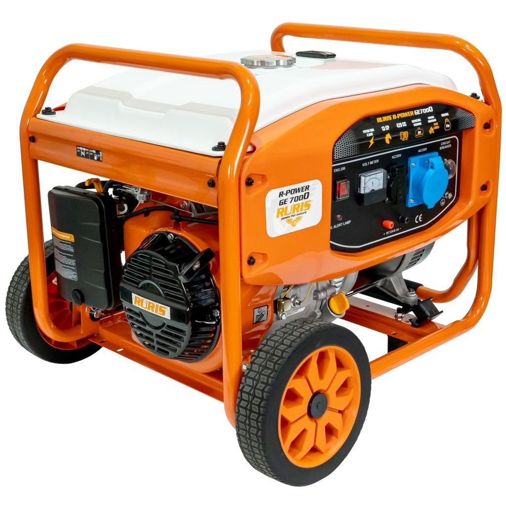 H/Z R-POWER GE 7000 RURIS