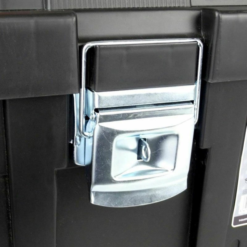 TAYG 650Β ΕΡΓΑΛΕΙΟΘΗΚΗ ΜΕ ΕΤΑΖΕΡΑ ΚΑΙ ΜΕΤΑΛΛΙΚΑ ΚΟΥΜΠΩΜΑΤΑ