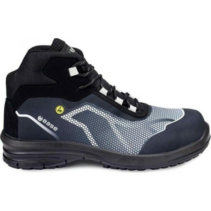 OREN TOP S3 ESD SRC No 38 ΜΑΥΡΟ/ΓΚΡΙ