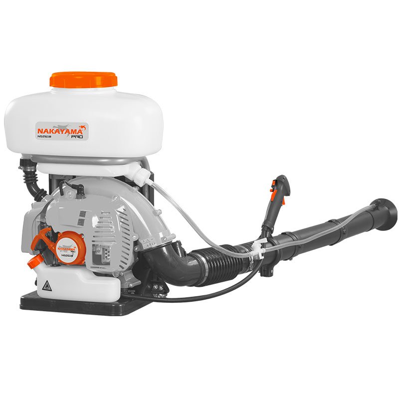 NAKAYAMA Pro NS2618 Νεφελοψεκαστήρας 42cc, 14Lt
