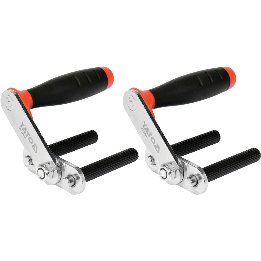 ΛΑΒΕΣ ΜΕΤΑΦΟΡΑΣ ΓΥΨΟΣΑΝΙΔΑΣ ΣΕΤ 2 ΤΕΜ YT-37440