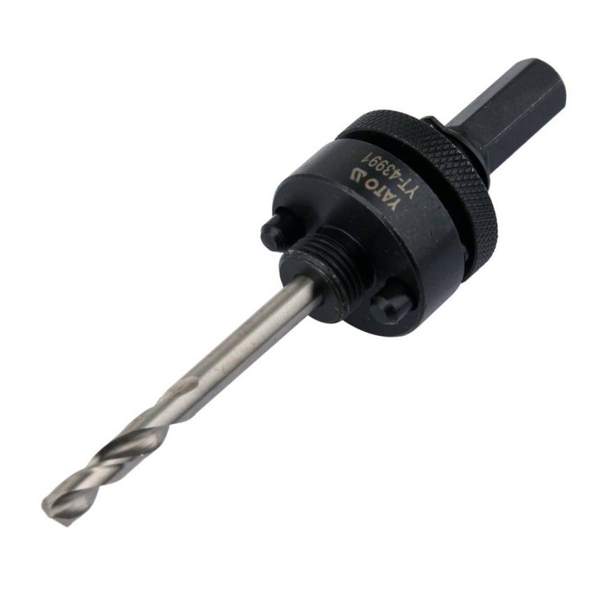 ΦΟΡΕΑΣ ΠΟΤΗΡΟΤΡΥΠΑΝΟΥ 5/8'' 95-150ΜΜ ΥΤ-43991