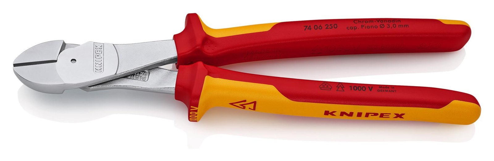 ΠΛAΓIOKOΦTHΣ 250MM 7406250