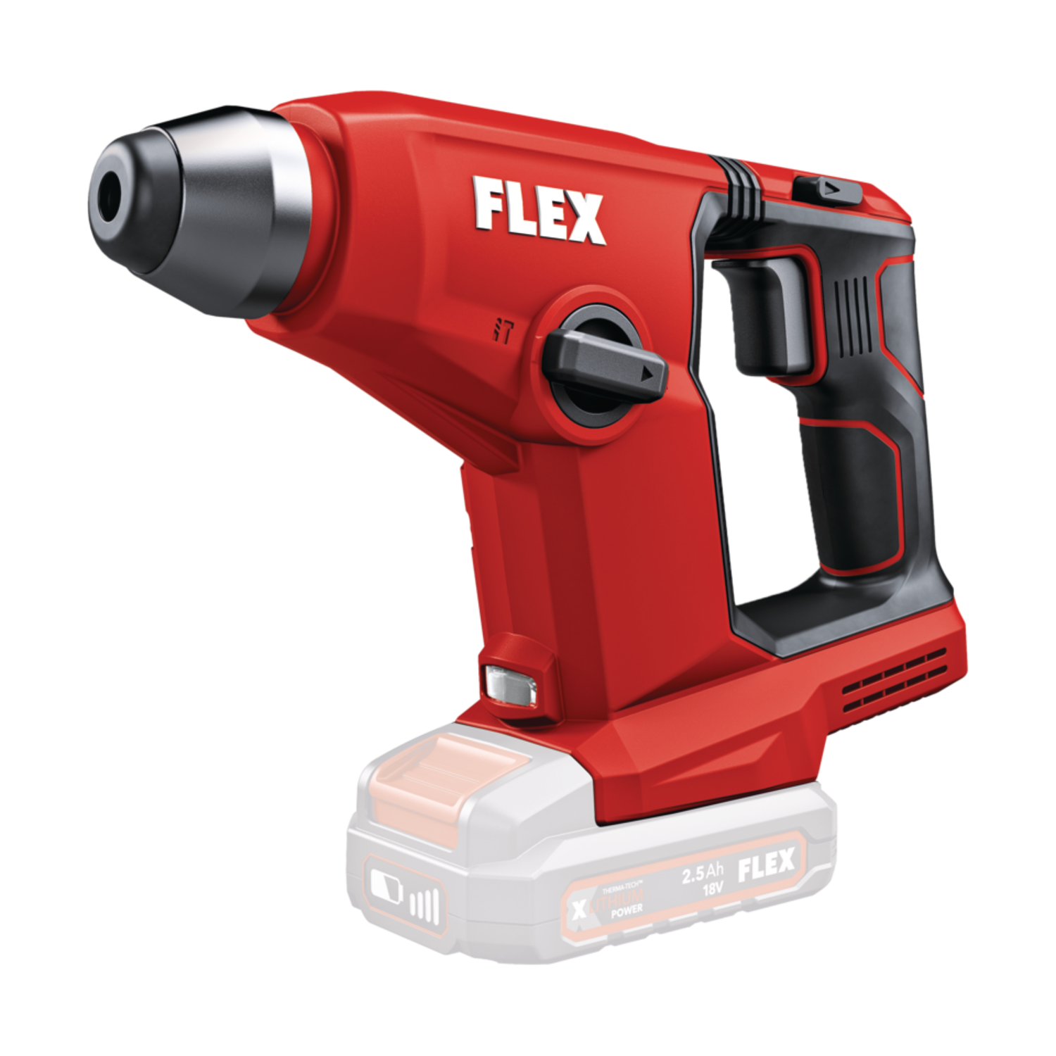 ΠΕΡΙΣΤΡΟΦΙΚΟ ΠΙΣΤΟΛΕΤΟ ΜΠΑΤΑΡΙΑΣ (SOLO) FHE 1-16 18.0-EC C