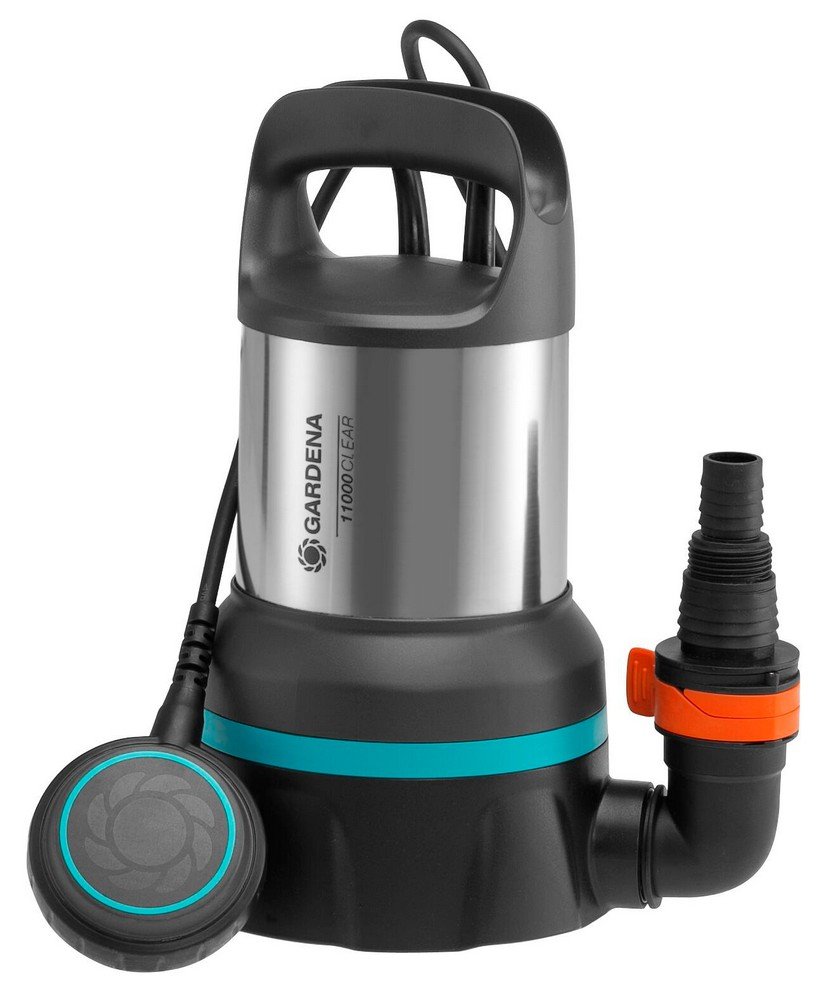 Αντλία Αποστράγγισης 11000 για Καθαρά Νερά Gardena