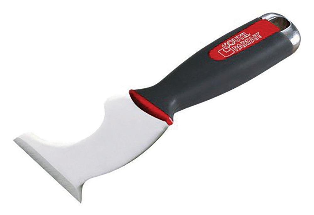 ΞYΣTPA ΣΠATOYΛA ME ΔONTI ΠΛ.ΛAB.INOX KEΦAΛI METAΛ.7CM