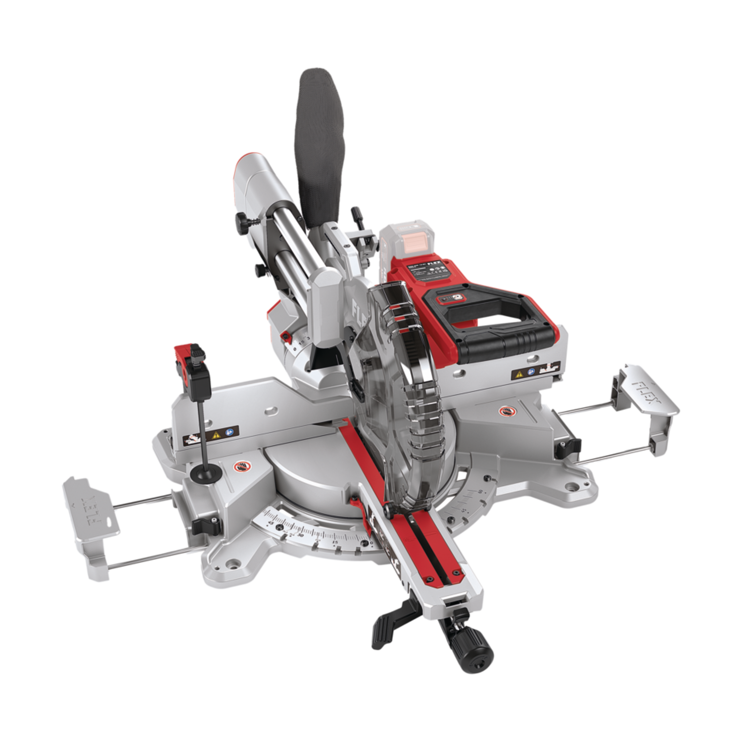 ΦΑΛΤΣΟΠΡΙΟΝΟ RADIAL ΔΙΠΛΗΣ ΚΟΠΗΣ ΜΠΑΤΑΡΙΑΣ (SOLO) SMS 305 18-EC