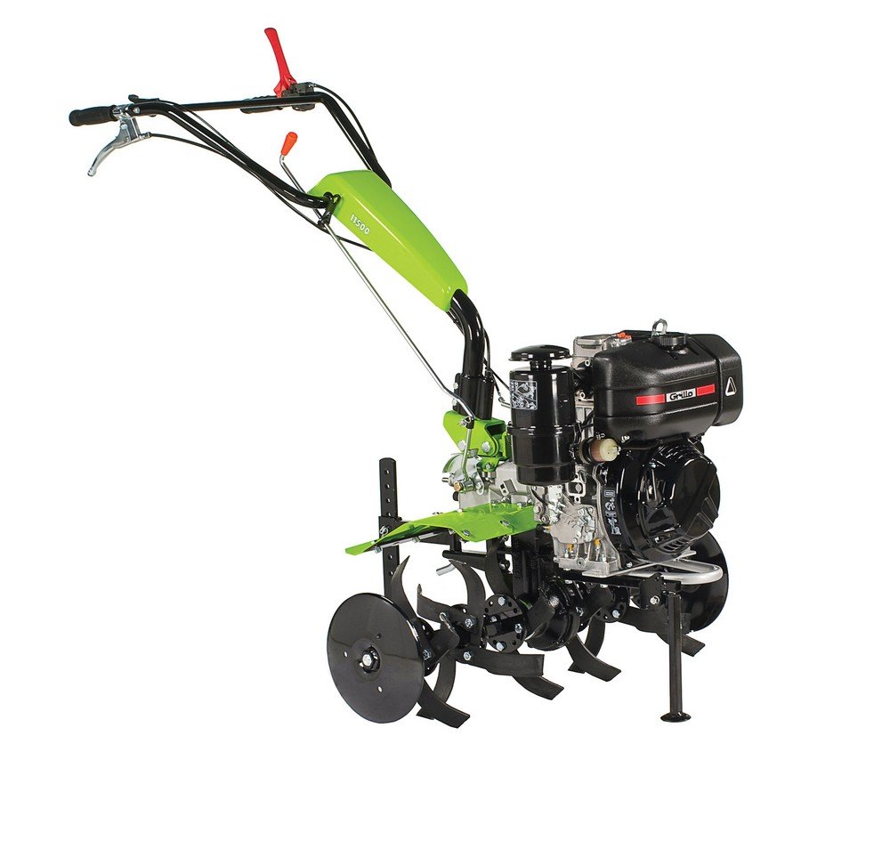 Μοτοτσάπα/Σκαπτικό Βενζίνης Grillo 11500