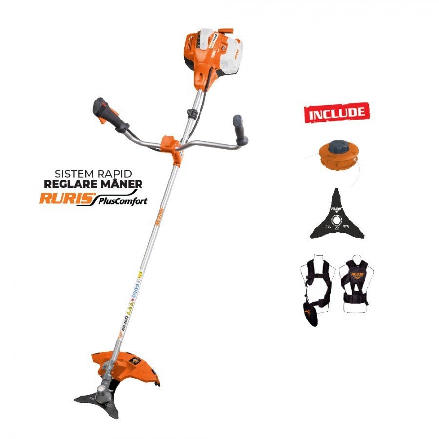 ΘΑΜΝΟΚΟΠΤΙΚΟ RR360 RURIS