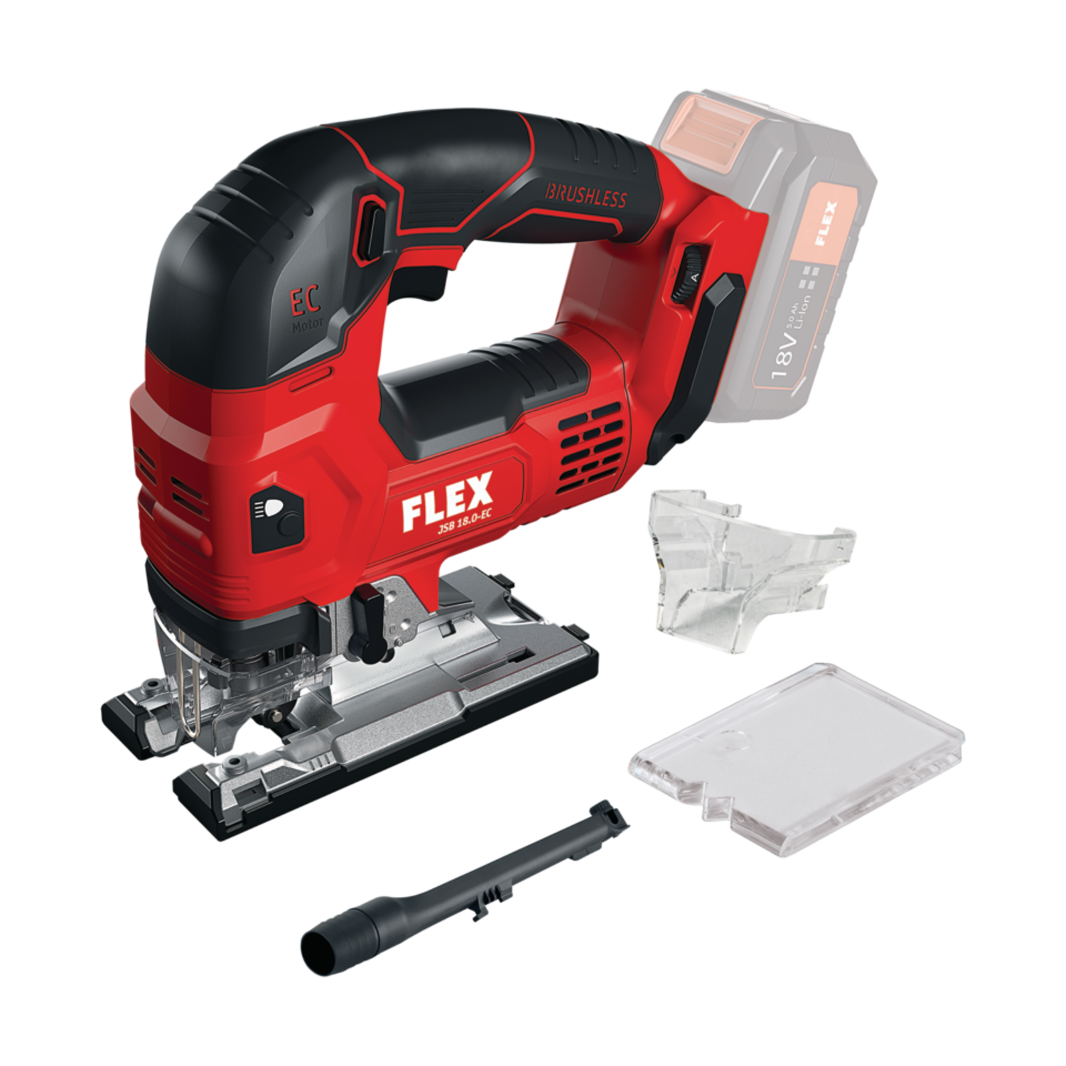 ΣΕΓΑ ΜΠΑΤΑΡΙΑΣ (SOLO) JSB 18.0-EC C