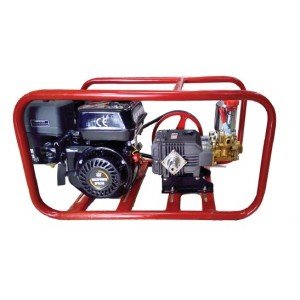 ΨΕΚΑΣΤΙΚΟ ΣΥΓΚΡΟΤΗΜΑ ΒΕΝΖΙΝΟΚΙΝΗΤΟ ΜΕ ΑΕΡΟΚΩΔΩΝΑ FT-30/GP 160