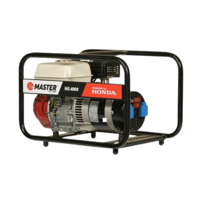 Ηλεκτροπαραγωγό ζεύγος Master HG 4000