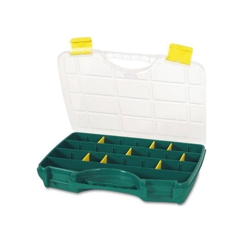 TAYG ΤΑΜΠΑΚΙΕΡΑ ΜΕ ΑΦΑΙΡΟΥΜΕΝΑ ΧΩΡΙΣΜΑΤΑ - 312x238x51mm