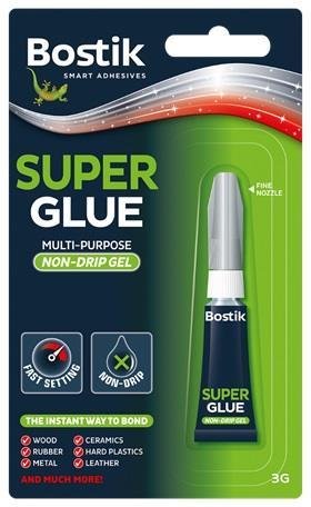 KOΛΛA 12T SUPER GLUE KYANIAKPYΛIKH GEL 3GR TUBE
