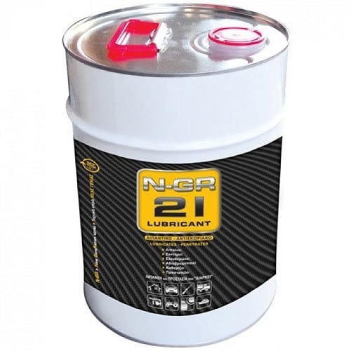 N-GR 21 ΛΙΠΑΝΤΙΚΟ-ΑΝΤΙΣΚΩΡΙΑΚΟ - 5LT-ΣΥΣΚΕΥΑΣΙΑ
