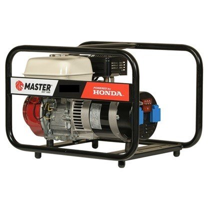 Ηλεκτροπαραγωγό ζεύγος Master RG 3000