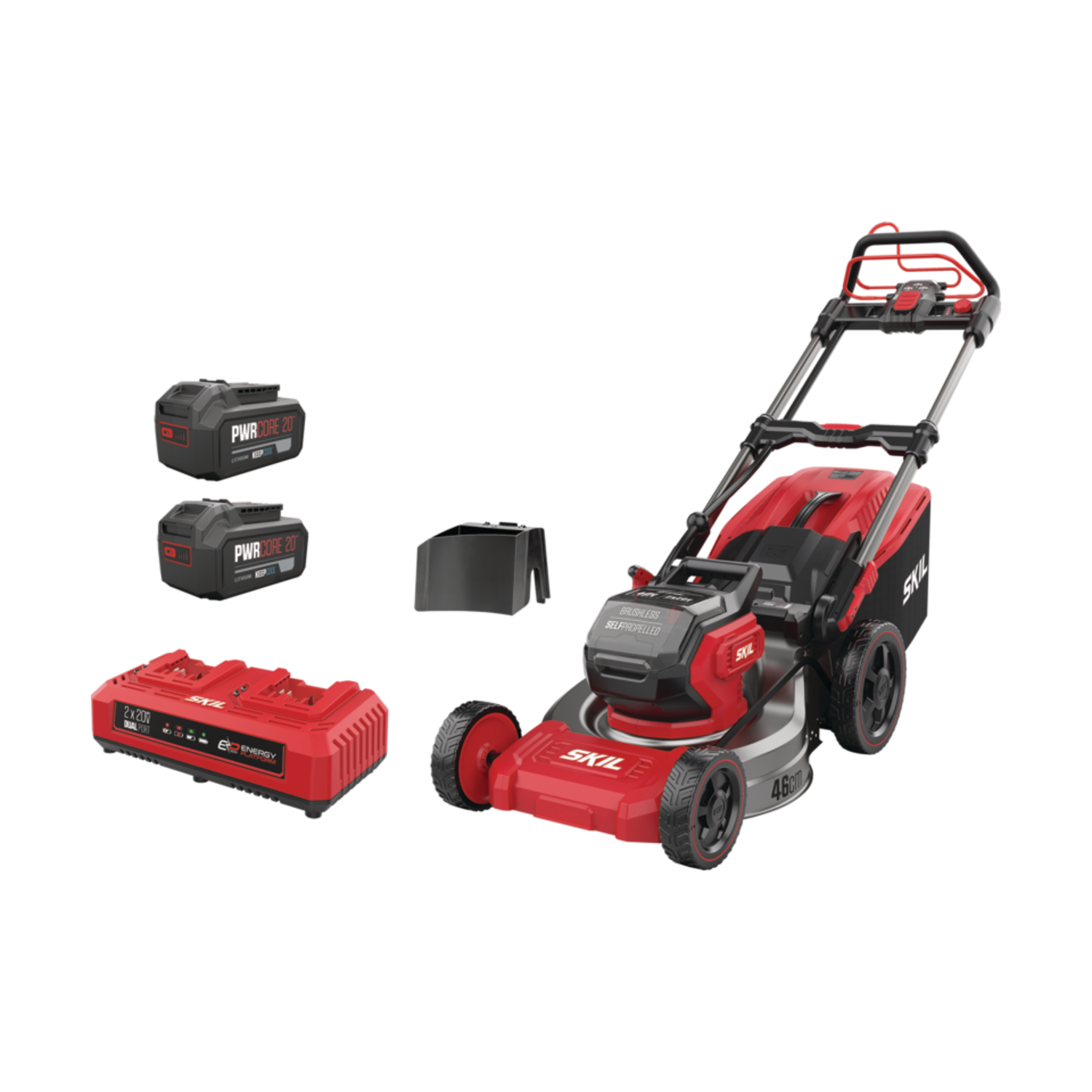 ΧΛΟΟΚΟΠΤΙΚΗ ΜΗΧΑΝΗ ΜΠΑΤΑΡΙΑΣ, ΑΥΤΟΚΙΝΟΥΜΕΝΗ 0150 BA