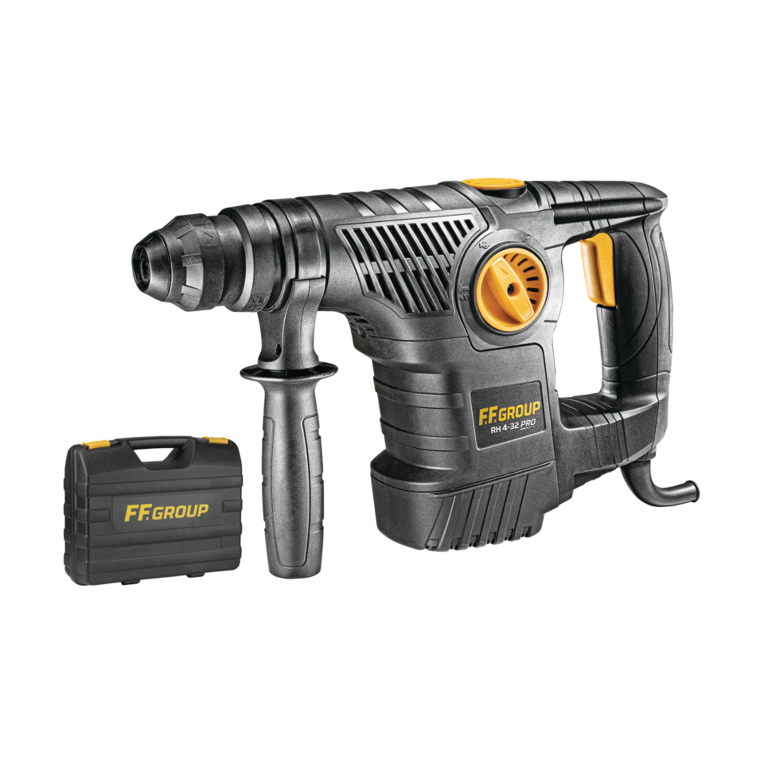 ΠΕΡΙΣΤΡΟΦΙΚΟ ΠΙΣΤΟΛΕΤΟ RH 4-32 PRO