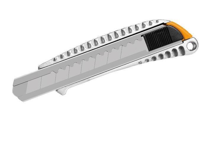 ΦAΛTΣETA METAΛΛIKH ME METAΛΛIKO OΔHΓO KAI ΛAMA 18MM