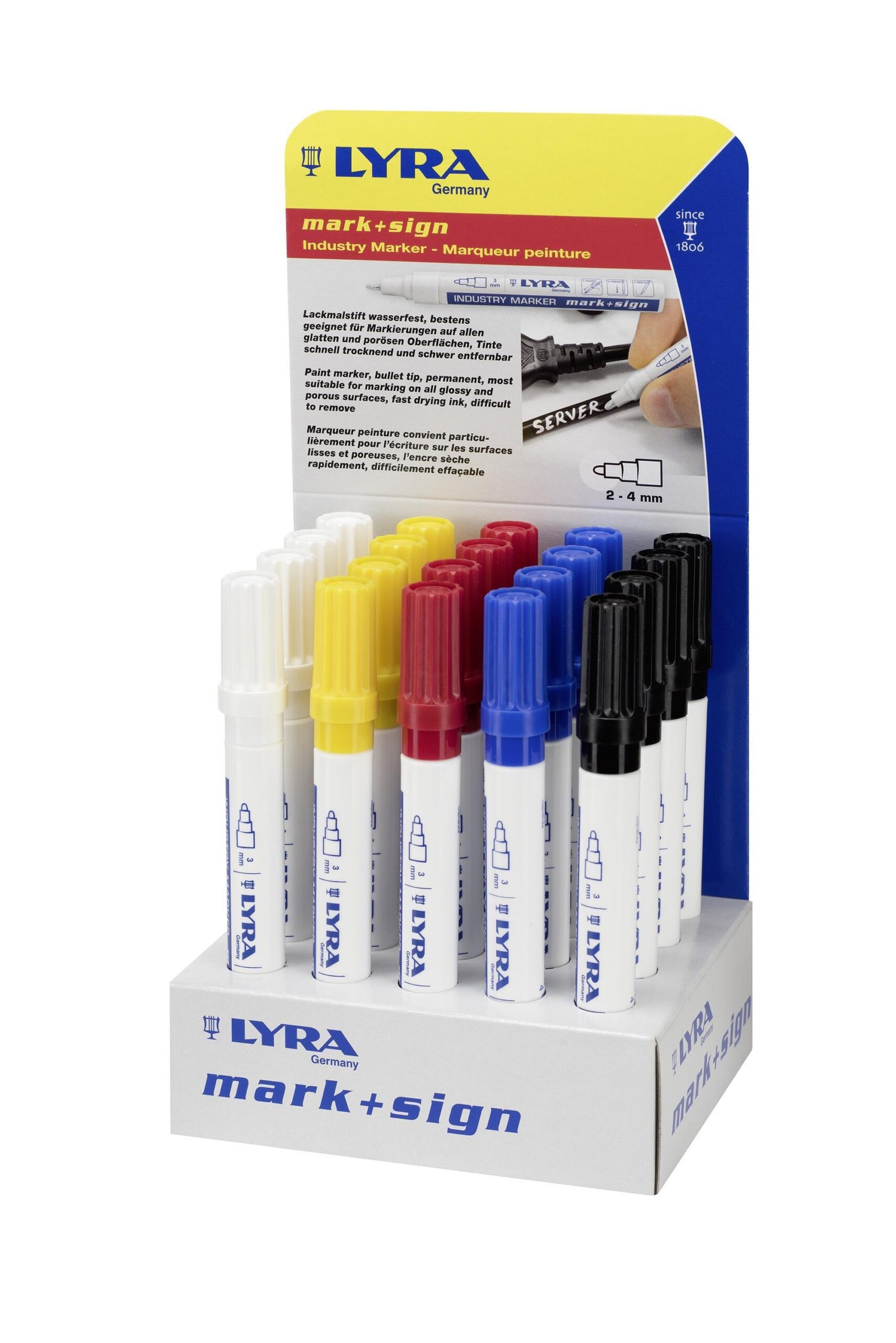 MAPKAΔOPOI ΣET 20TEM. (AΠO 4T.ΛEYKOI-KITP.-KOKK.MΠΛE-MAYPOI)