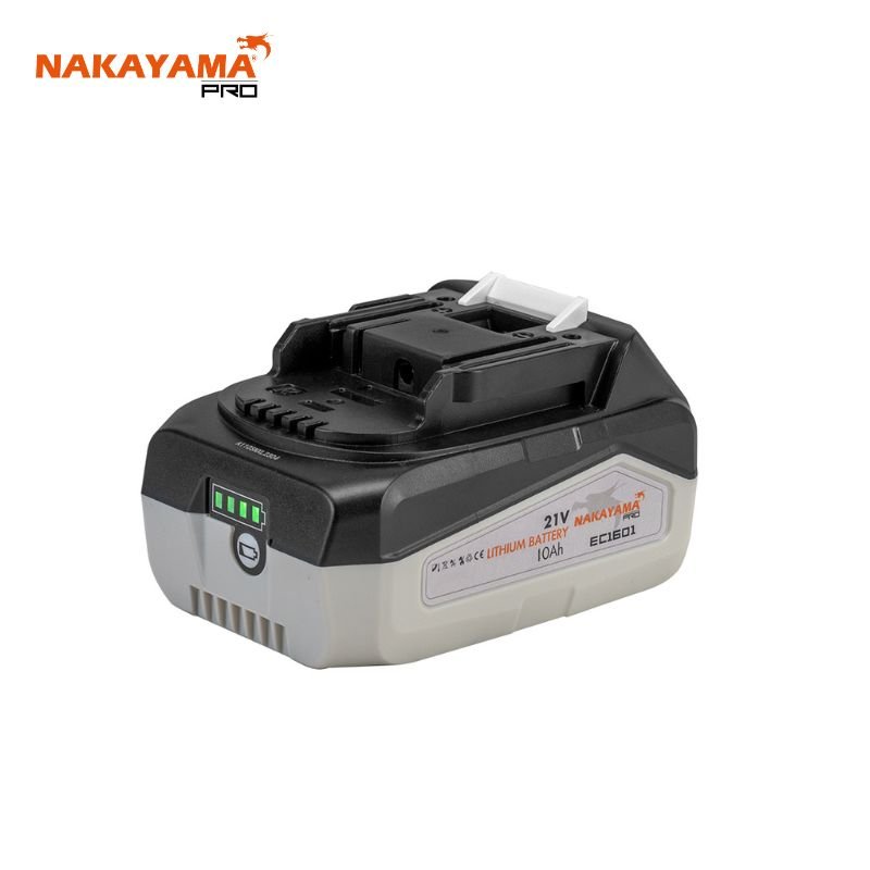 NAKAYAMA Pro EC1601 Μπαταρία 21V,10Αh για EC1600, EC1620, EC1630