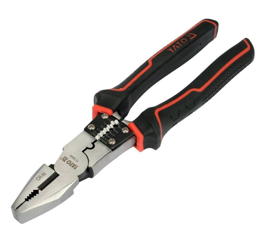 ΠΕΝΣΑ ΠΟΛΛΑΠΛΩΝ ΧΡΗΣΕΩΝ YATO - 220.0MM-ΜΗΚΟΣ