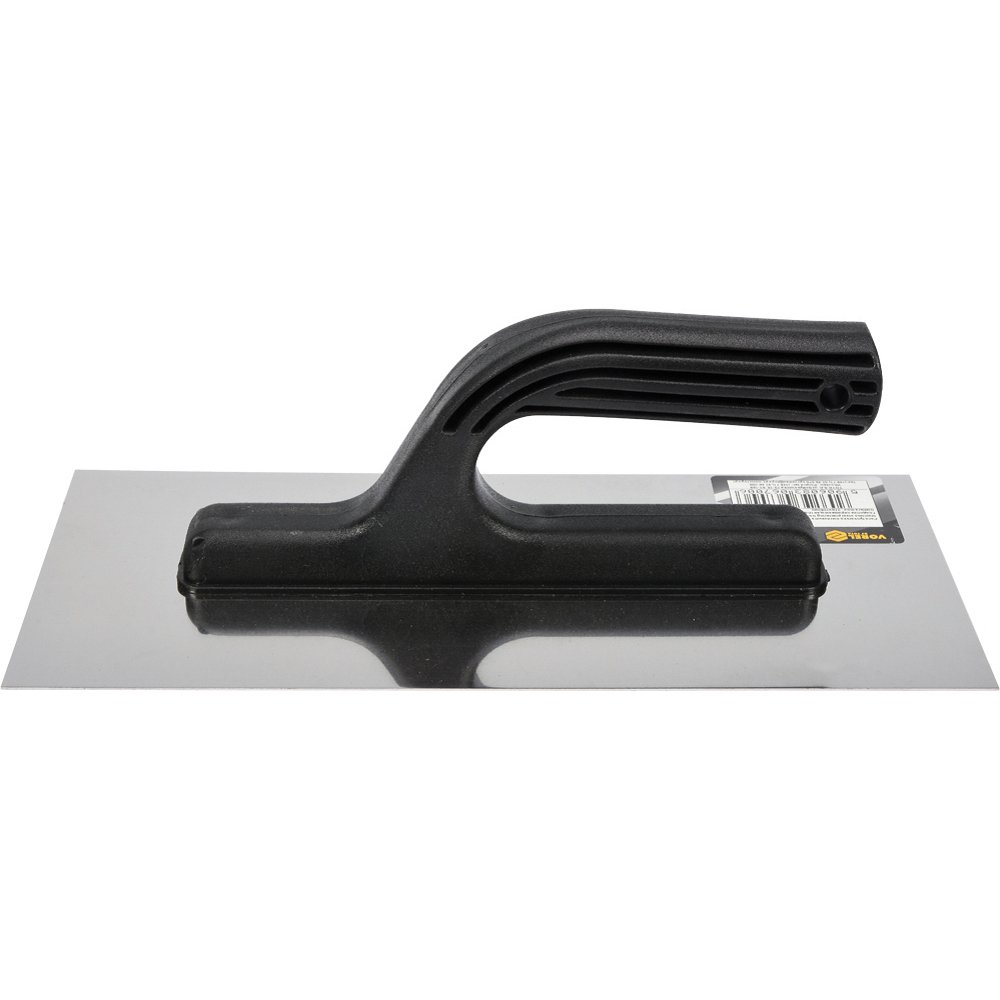 ΣΠΑΤΟΥΛΑΔΟΡΟΣ INOX ΛΑΒΗ 270x130mm VOREL 06700