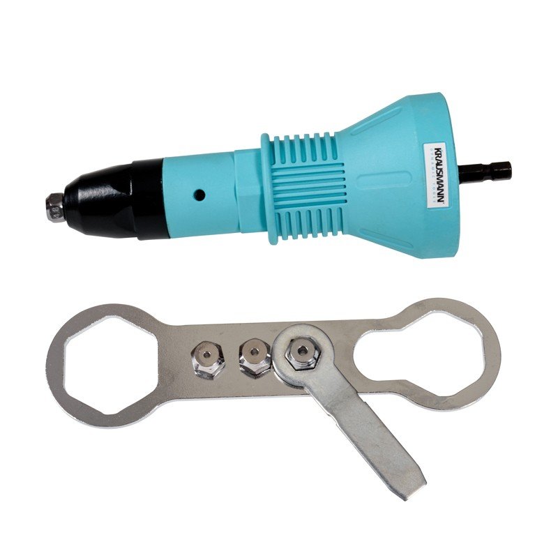 ΠΡΙΤΣΙΝΑΔΟΡΟΣ ΔΡΑΠΑΝΟΥ 1/4" KRAUSMANN