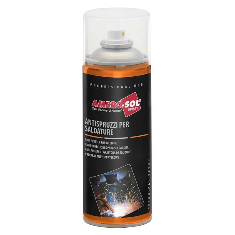 ΣΠΡΕΥ ANTI-SPATTER ΗΛΕΚΤΡΟΣΥΓΚΟΛΛΗΣΗΣ 400ml