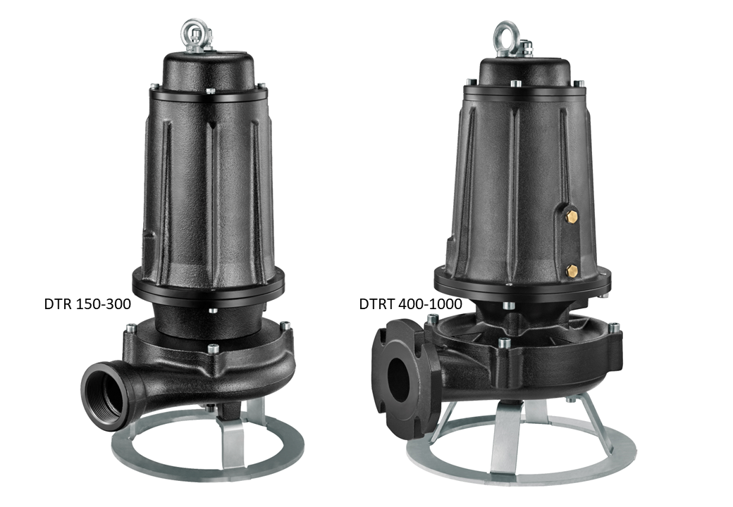 ΥΠΟΒΡΥΧΙΑ ΑΝΤΛΙΑ ΜΕ ΚΟΠΤΗΡΑ DTR 300T PΕΝΤΑΧ