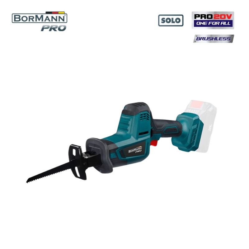 BORMANN Pro BBP5180 Σπαθόσεγα Brushless Μπαταρίας 20V,SOLO