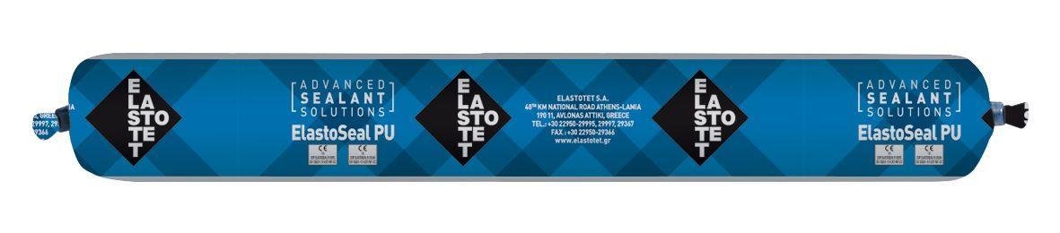 ΣΦPAΓIΣTIKO ΠOΛYOYPEΘANIKHΣ BAΣHΣ ELASTOSEAL PU 25 LM S 15TEM. ΛOYKANIKO 600ML ΛEYKO