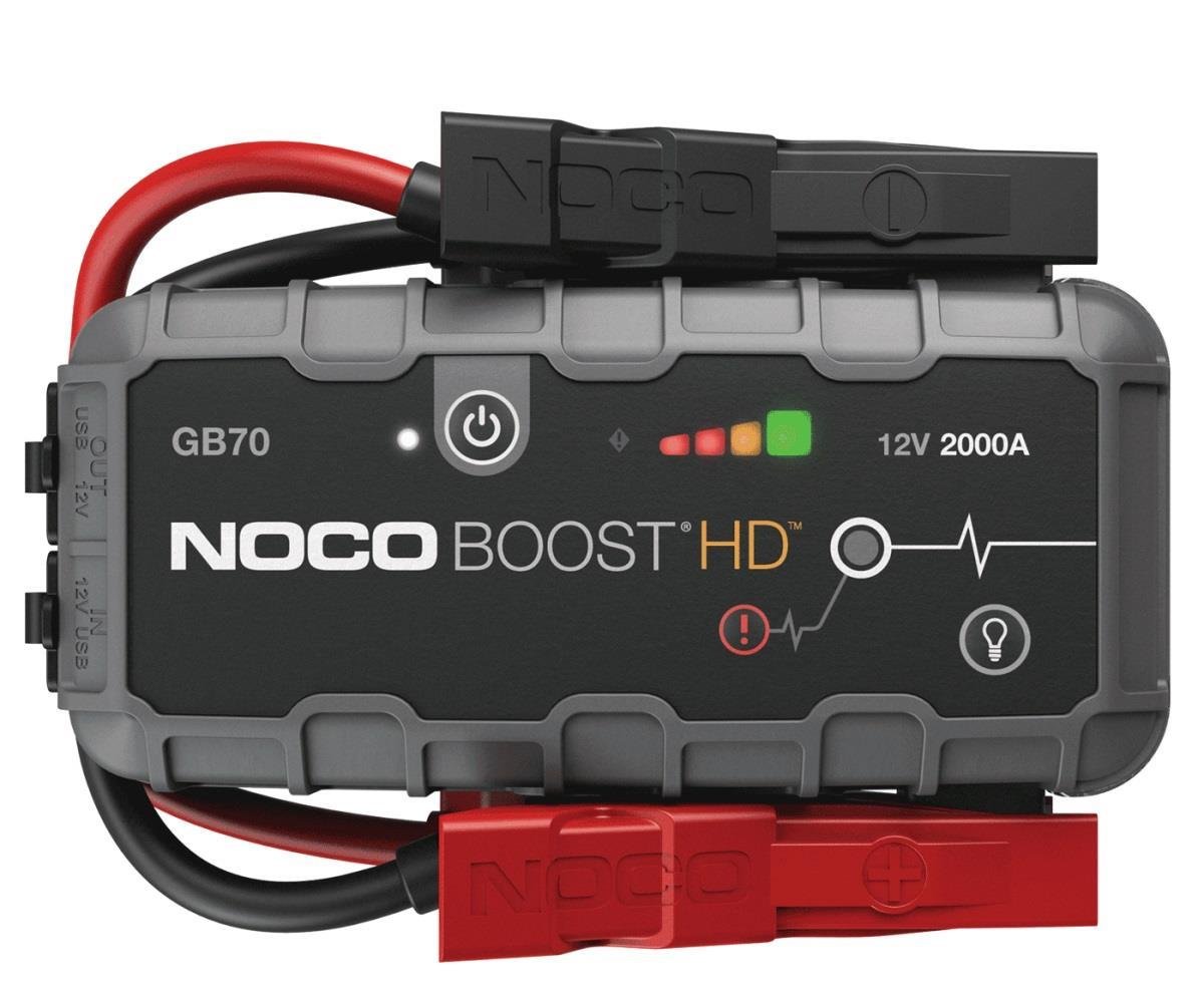 EKKINHTHΣ ΛIΘIOY NOCO BOOST GB70 HD ULTRASAFE 2000A
