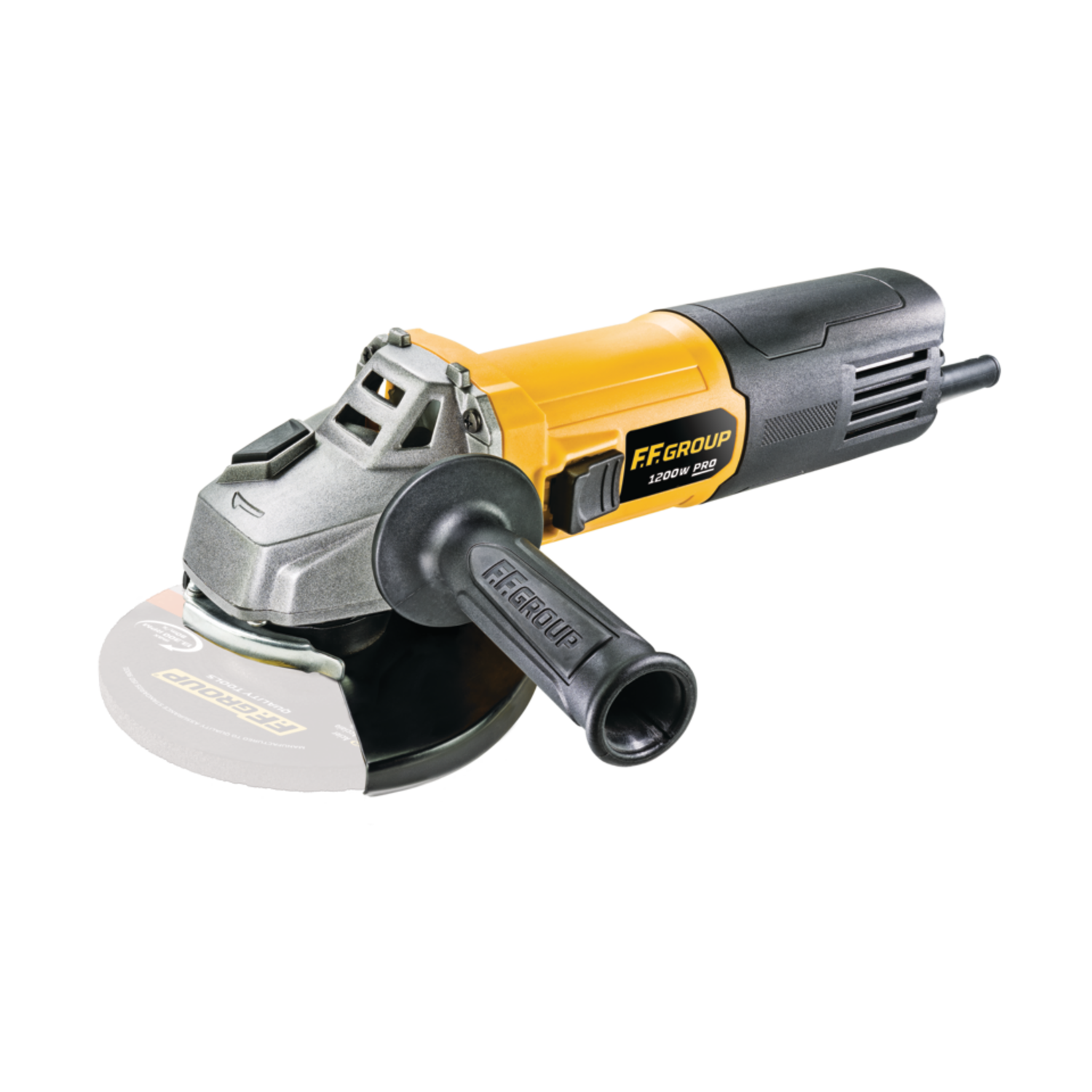 ΡΥΘΜΙΖΟΜΕΝΟΣ ΓΩΝΙΑΚΟΣ ΤΡΟΧΟΣ AG 125/1200EC PRO