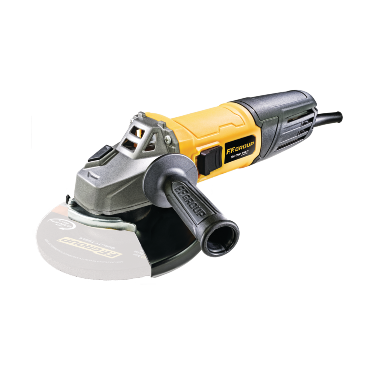 ΓΩΝΙΑΚΟΣ ΤΡΟΧΟΣ AG 125/900 PRO